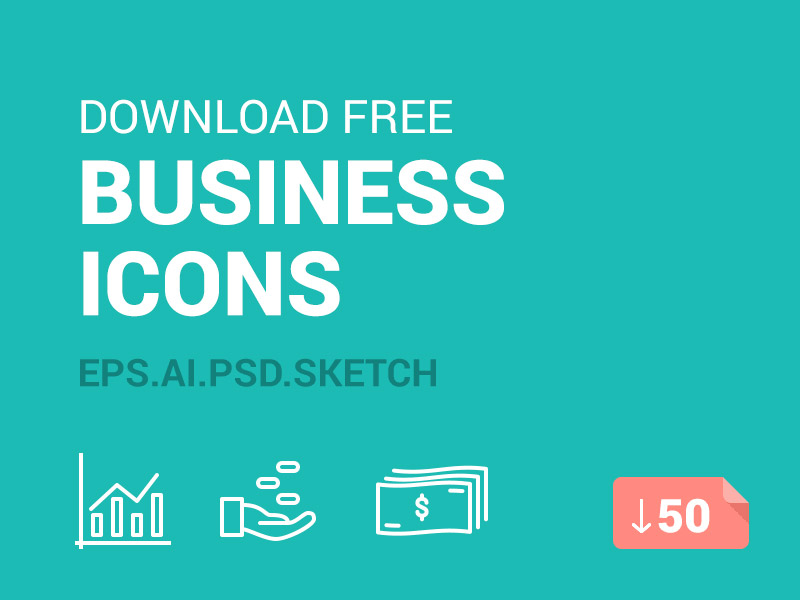 Free Business Icons