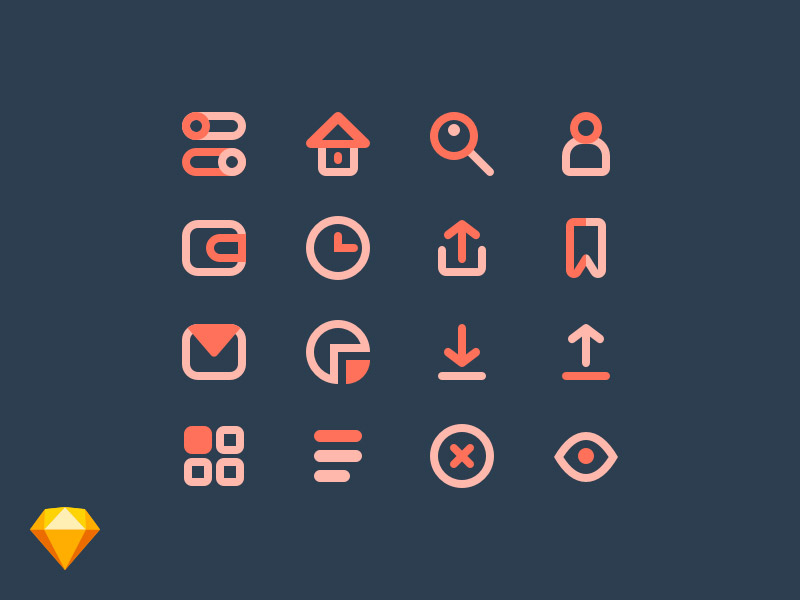 Candy Icons