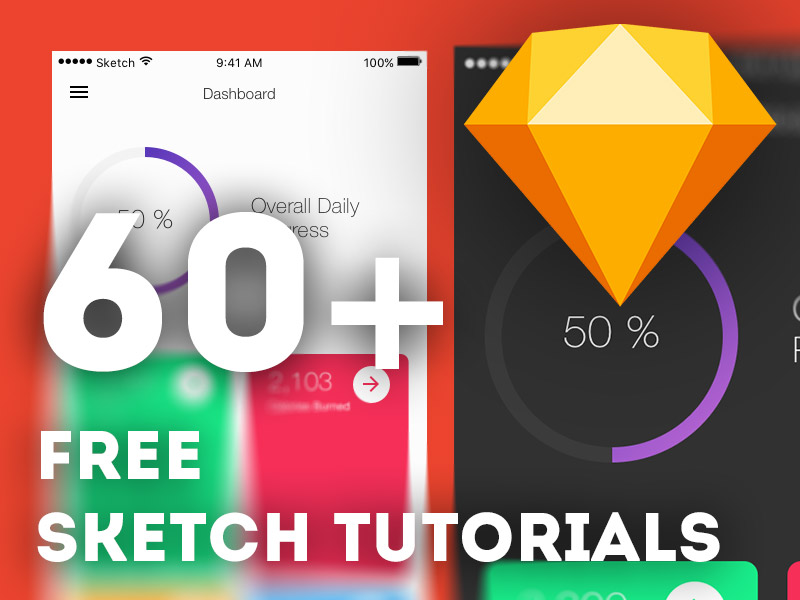 Free Sketch Tutorials