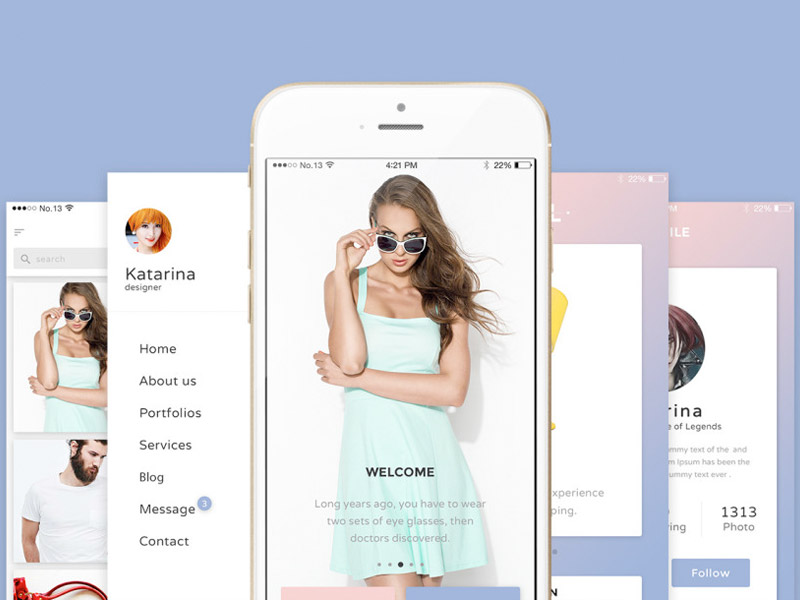 Mal UI Kit