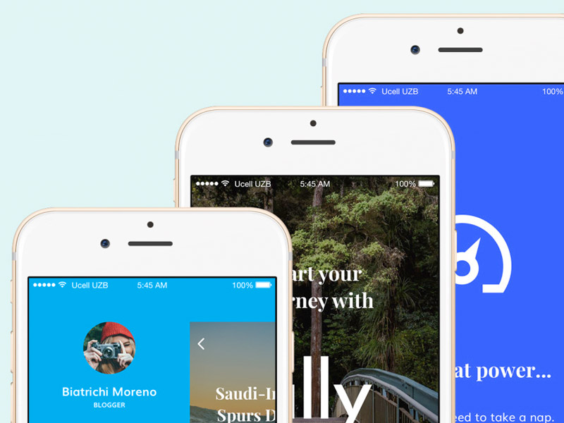 Ally UI Kit