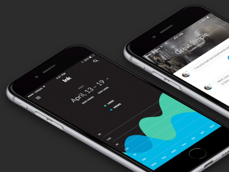 Ink iOS UI Kit