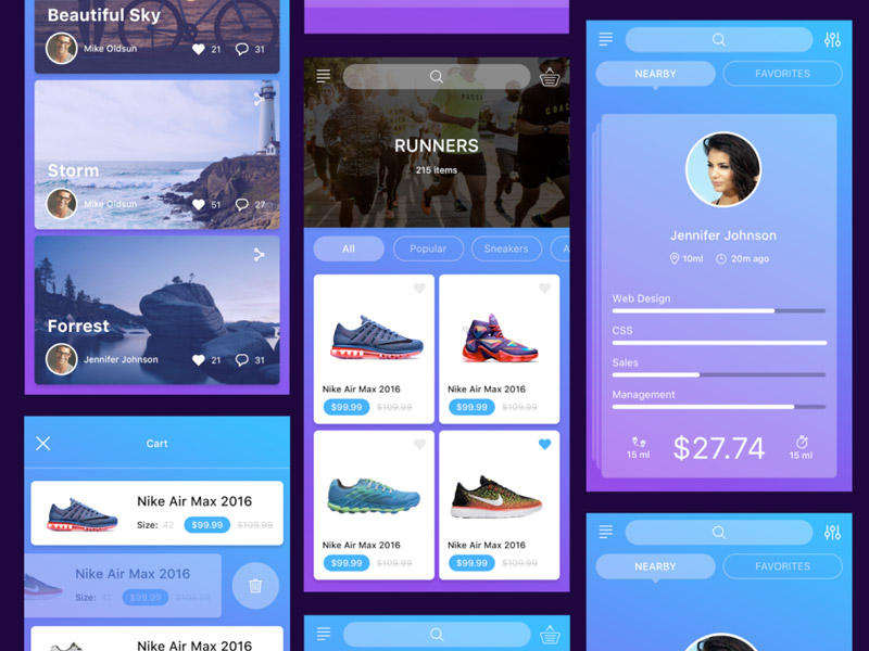 Hello UI Kit
