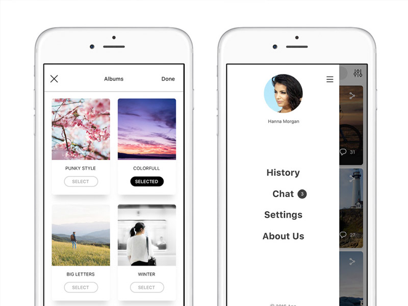 Hello 2 UI Kit