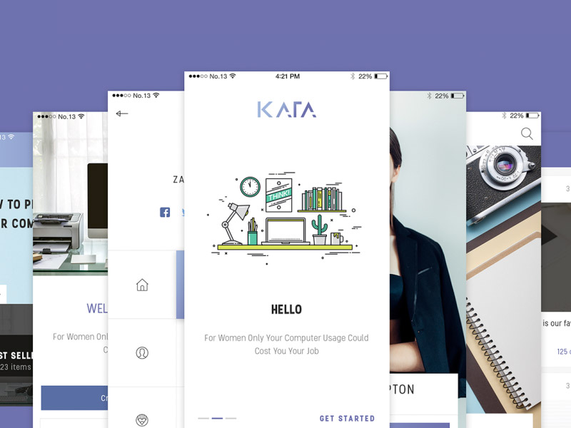 Kata UI Kit
