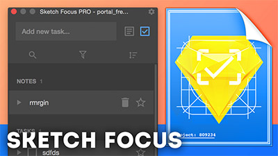 Sketch Focus: Boost Your Productivity