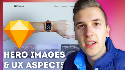 Hero Images & UX Aspects