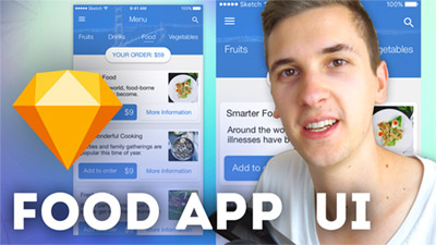 Food App UI