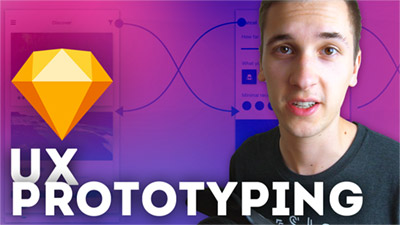 Prototyping right inside Sketch!