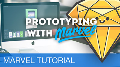 Prototyping with Marvel & Sketch