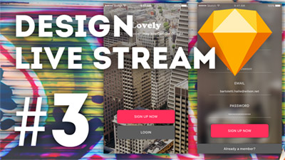 Starting a UI Kit in Sketch